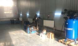 Шинный центр Смольная