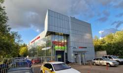 Шинный центр Новогиреево