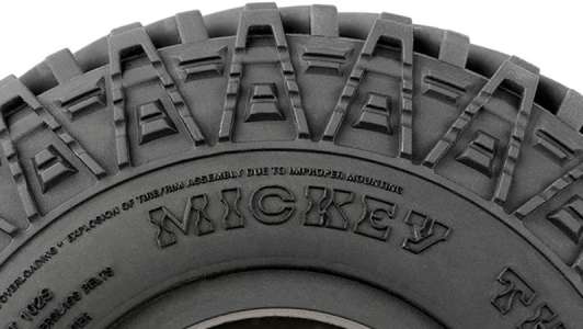 Mickey Thompson поучаствовала в выставке SEMA 2025