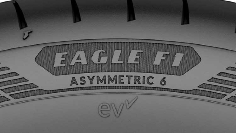 В шинах Goodyear появится новая маркировка
