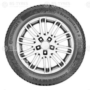 Continental ContiIceContact 2 195/65 R15 95T
