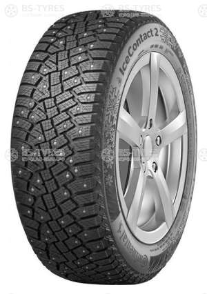 Continental ContiIceContact 2 195/65 R15 95T