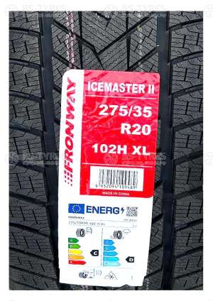 FronWay Icemaster II 245/40 R20 99V