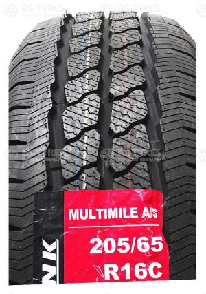 ILink Multimile A/S 185/75 R16C 104/102R