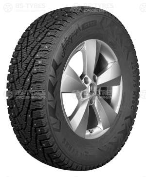 Ikon (Nokian Tyres) Autograph Ice C3 195/75 R16C 107/105R