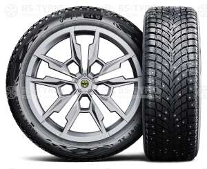 Ikon (Nokian Tyres) Autograph Ice 10 SUV 295/40 R21 111T