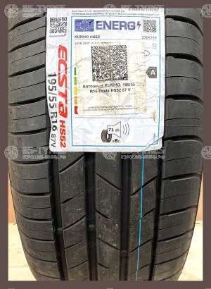 Kumho Ecsta HS52 235/45 R17 97W