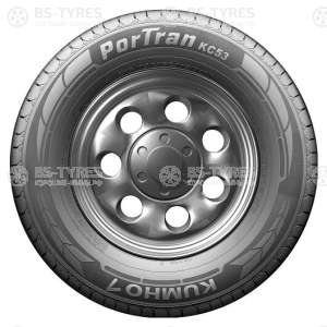 Kumho Portran KC53 195/80 R14C 106/104R