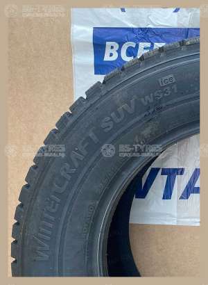 Kumho WinterCraft Ice WS31 SUV 235/65 R17 108T