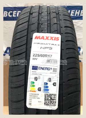Maxxis HP5 Premitra 205/50 R16 91W