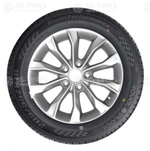 Royal Black Performance 255/45 R20 105W