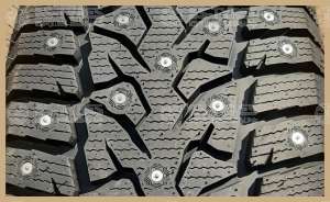 Royal Black Stud II 215/65 R17 103T