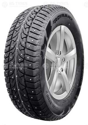 Royal Black Stud II 215/65 R17 103T