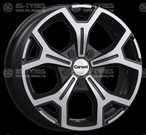 Carwel Енисей 249 (AB) 6.5xR16 ET41 5*112 D57.1