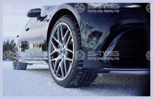 Pirelli P Zero Winter 255/40 R19 100V