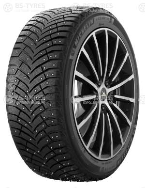 Michelin X-Ice North 4 SUV 235/55 R18 104T