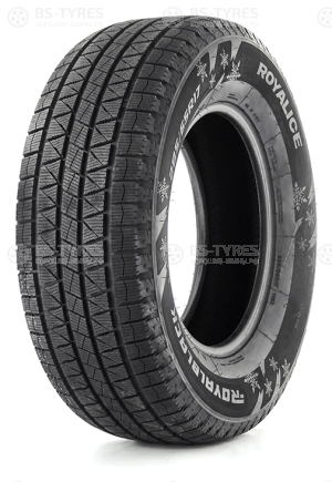Royal Black Ice 265/65 R17 112S